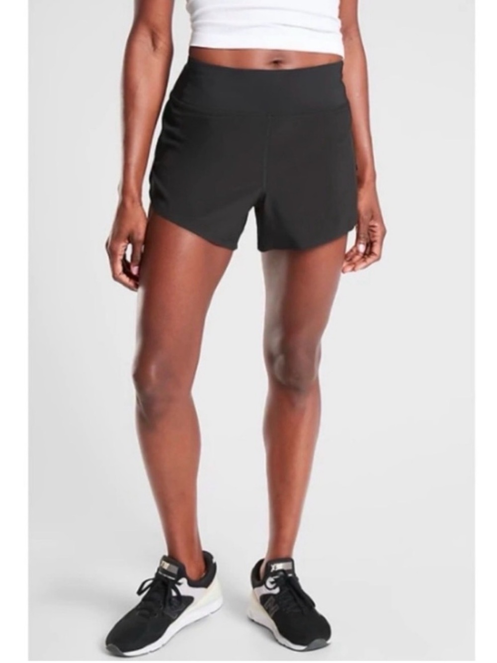 Athleta Run With It 3.5” short